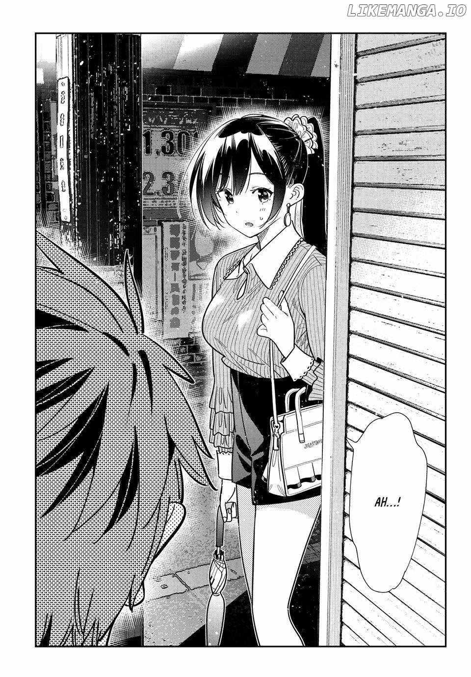 Rent a Girlfriend, Chapter 382 image 06